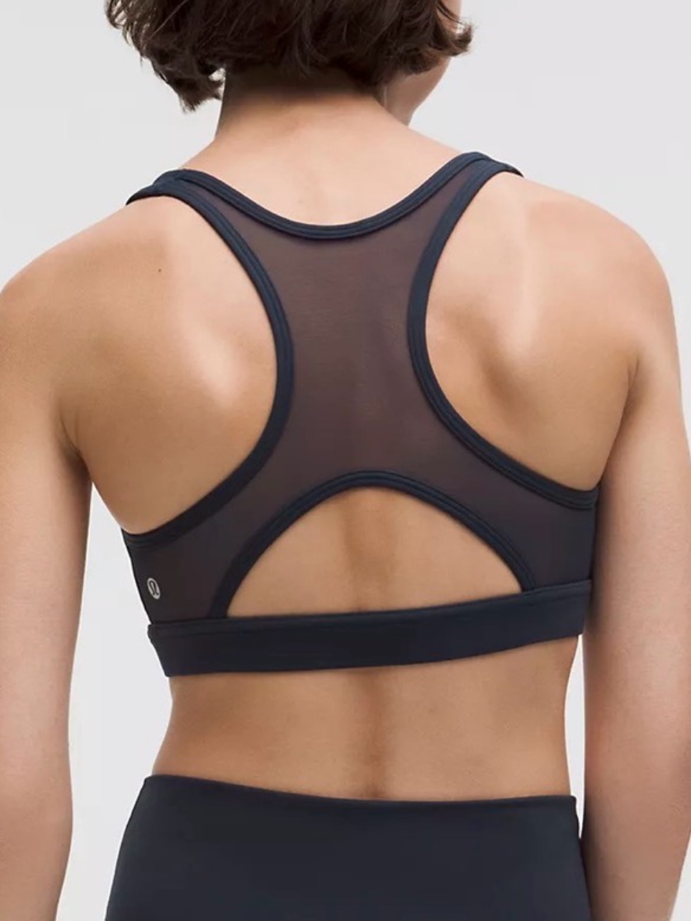 Lululemon Wunder Train Mesh-Back Bra - Picture 2 of 6
